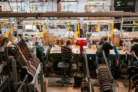 factory tours in dfw area